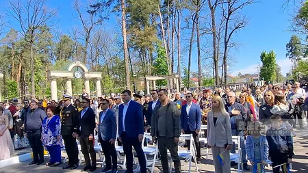 Ukraynanın İrpen şəhərində ölkədə ilk dəfə olaraq Azərbaycan mədəniyyəti günü keçirilib