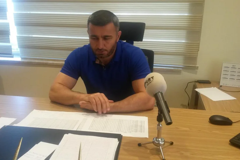 Qurban Qurbanov: O sözləri Fatih Terim deyib, mən demərəm - MÜSAHİBƏ