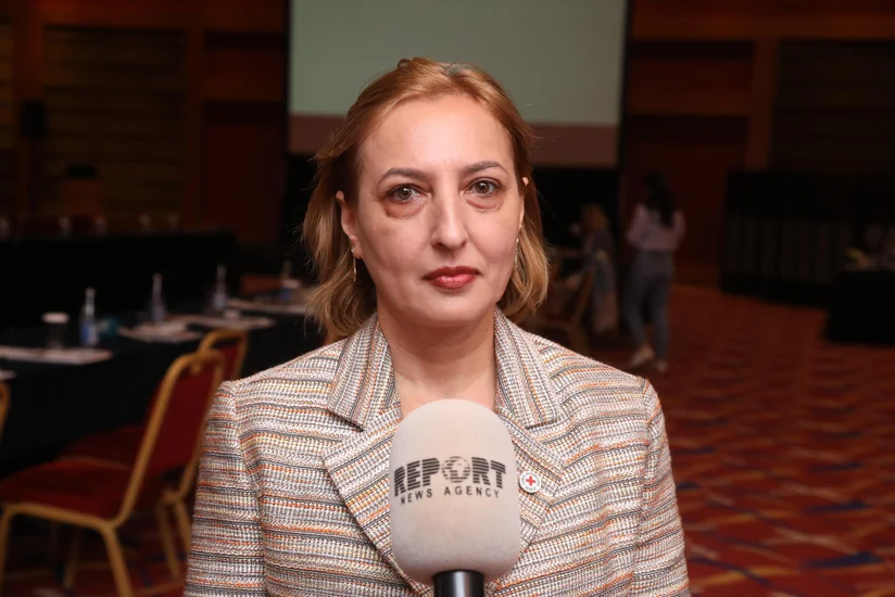 BQXK rəsmisi: Anonim mənbələrin fikirləri qurumun rəsmi mövqeyi sayılmamalıdır