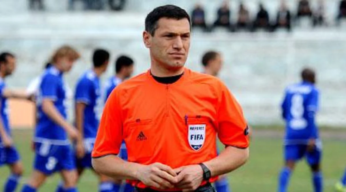 Рамин Мусаев: Матчем в Габале должен управлять опытный арбитр