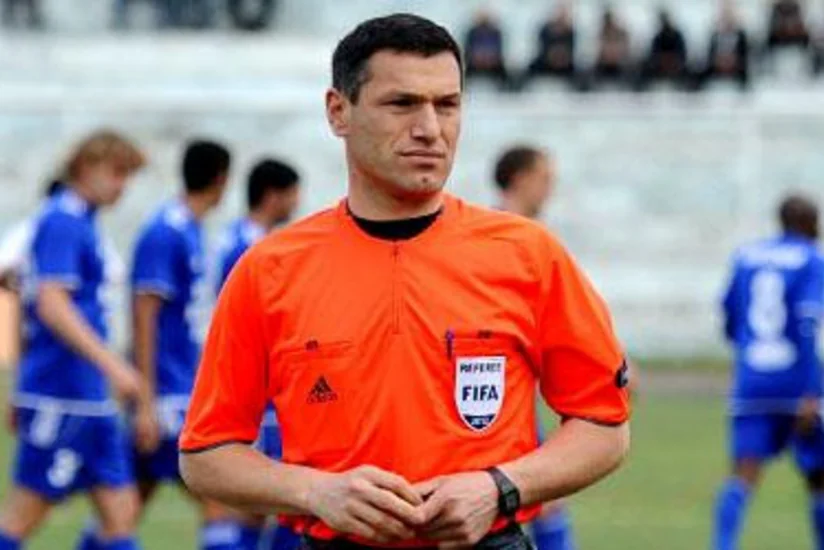 Ramin Musayev: Qəbələdəki oyunu təcrübəli baş hakim idarə etməlidir