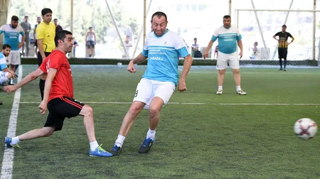 Qarabağ Azərbaycandır! futbol turnirinin finalçıları bəlli oldu