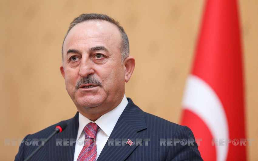 Mevlut Cavusoglu: Foreign embassies closing without consulting Ankara is intentional