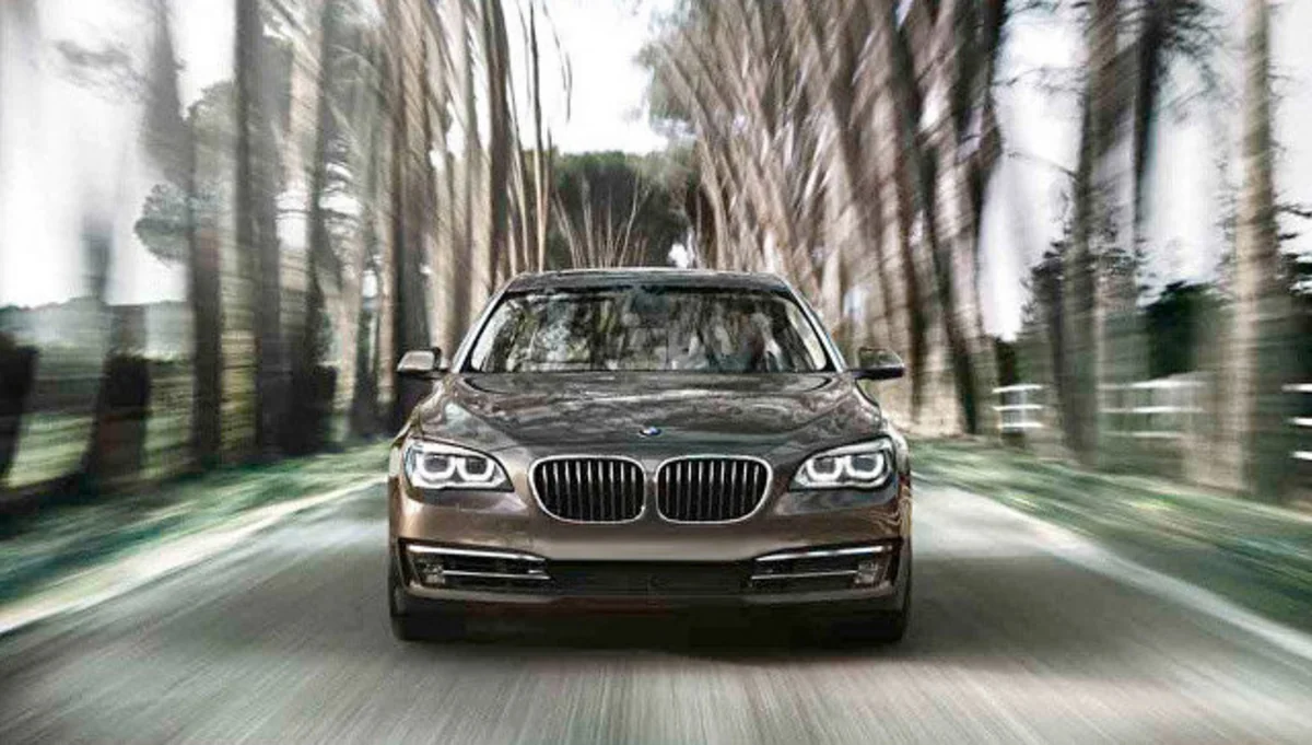 В Китае отозвали более 22,5 тысячи автомобилей BMW