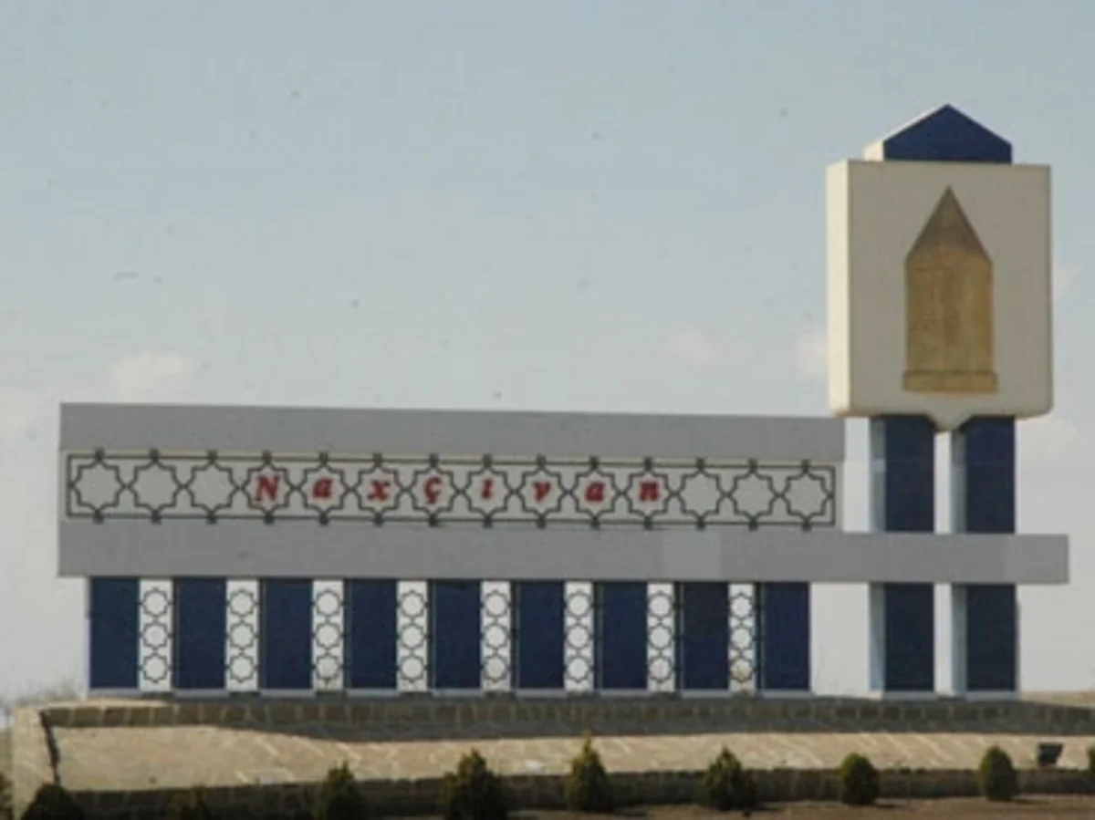 Naxçıvanda nazir təyinatı olub