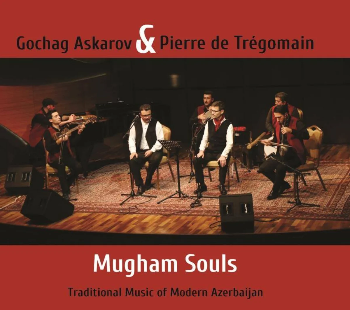 Bakıda tanınmış Fransa caz musiqiçisinin iştirakı ilə muğam konserti keçiriləcək