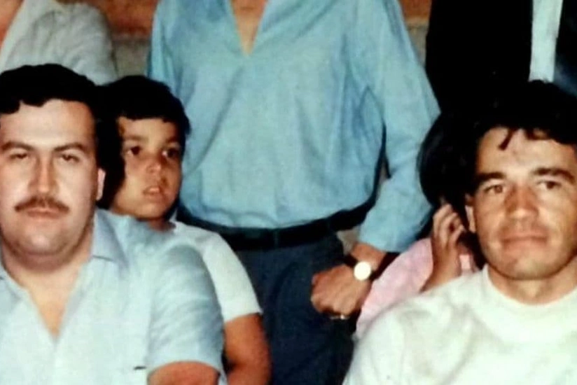 Colombian authorities arrest former drug lord Carlos Lehder