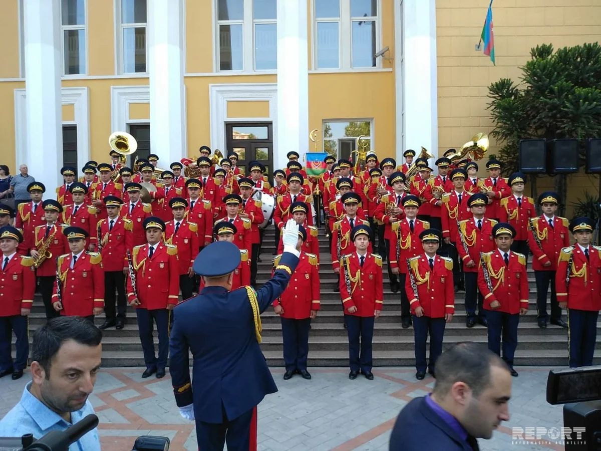 Milli Konservatoriyada Üzeyir Hacıbəyliyə həsr olunan tədbir keçirilib