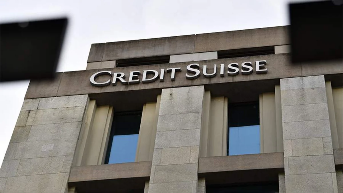 Регуляторы Британии и США оштрафовали Credit Suisse на $380 млн