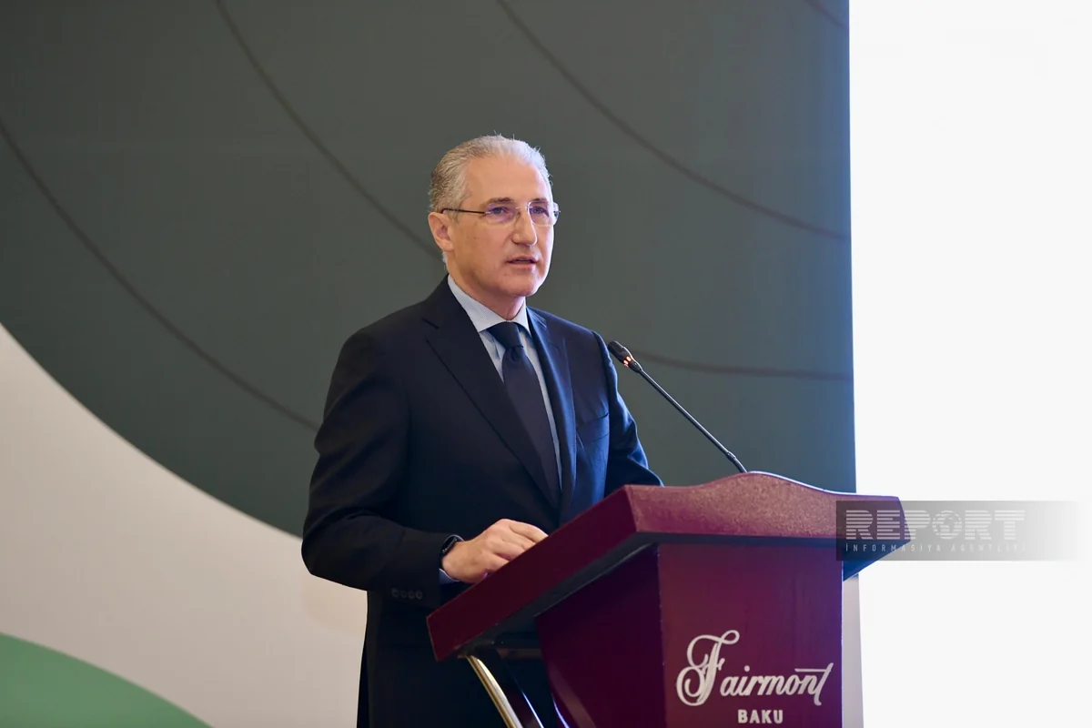 Nazir: Azərbaycan növbəti illərdə də iqlim proseslərinin aktiv iştirakçısı olacaq