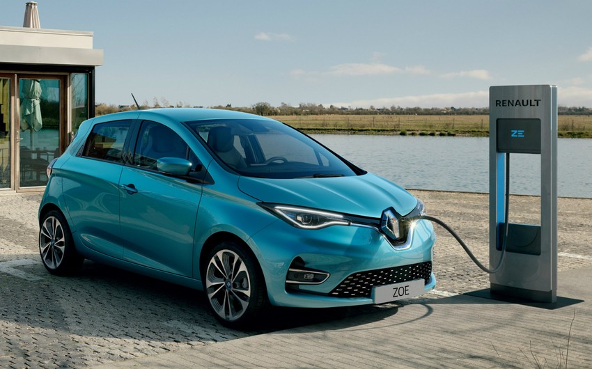 France: Appy residents go 100% electric with Renault ZOE