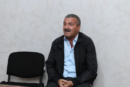 Dövlət Komitəsində vətəndaş qəbulu keçirilib