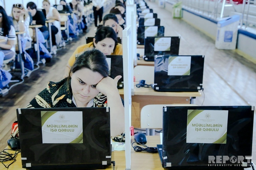Müddətli müqavilə əsasında müəllimlərin işə qəbuluna başlanılır
