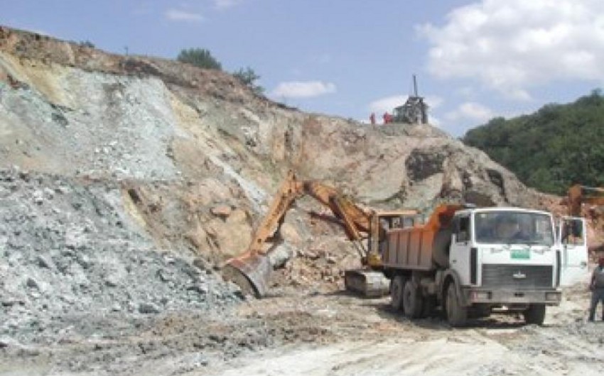 Rusiya bankı borca görə Ermənistanda mis yatağını müsadirə edir
