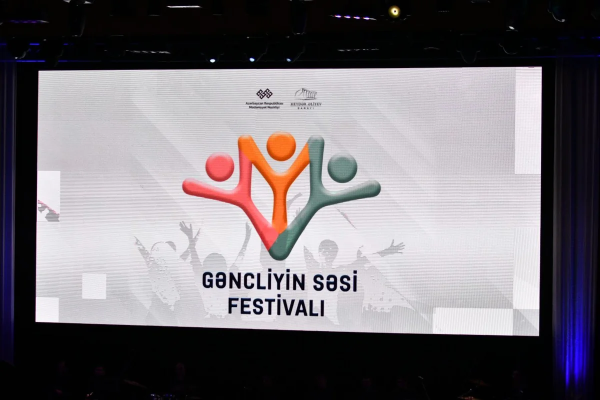 Heydər Əliyevin 100 illiyinə həsr olunan IX Gəncliyin səsi festivalı davam edir