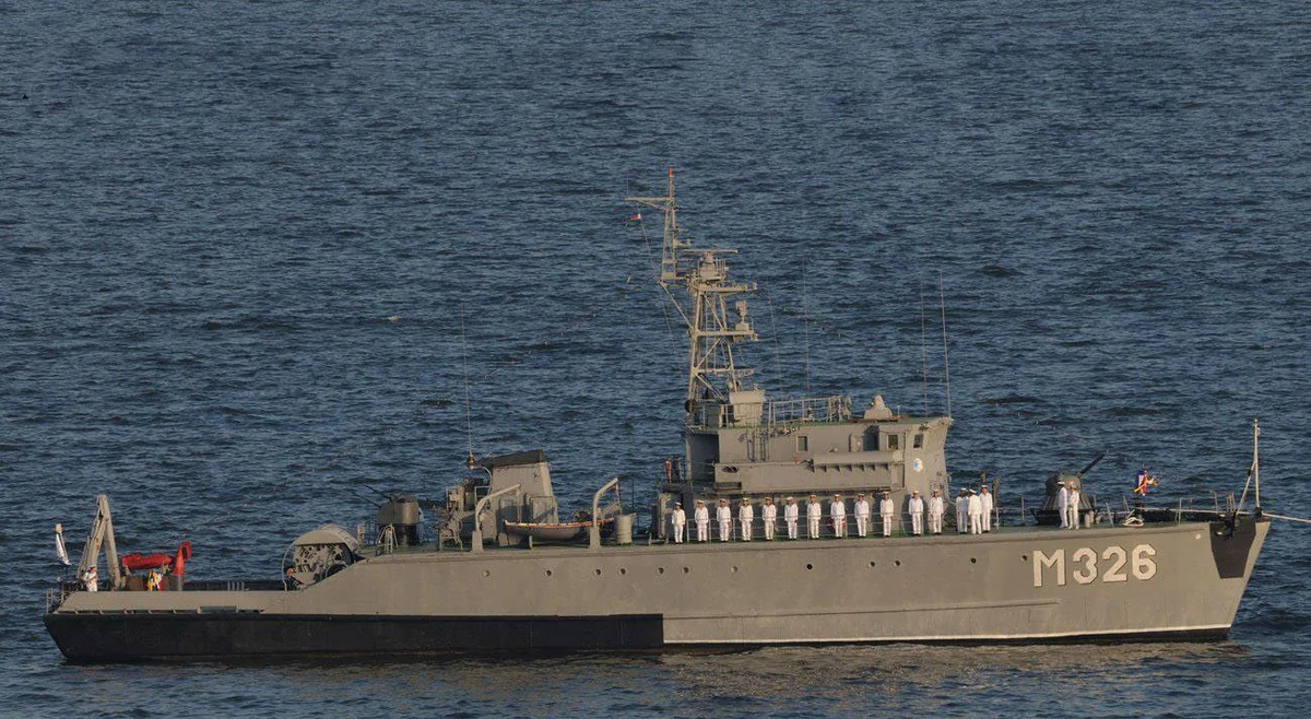 ВМС и ВВС Азербайджана завершили совместные широкомасштабные оперативно-тактические учения