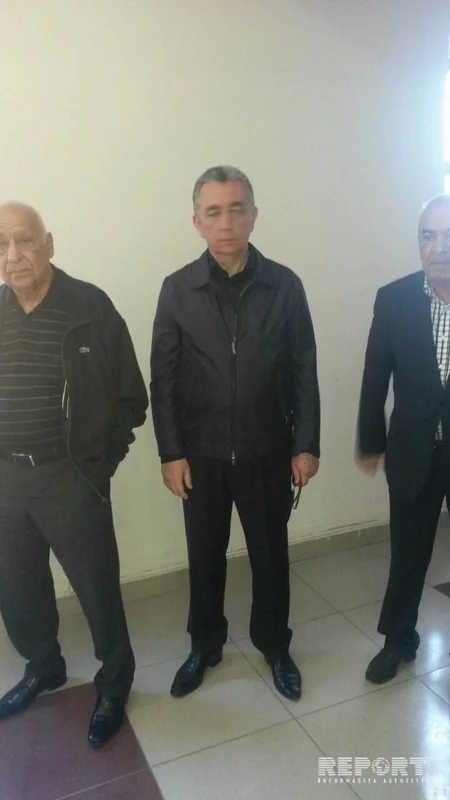 AFFA-nın ilk prezidenti Fuad Musayev dəfn olunub - YENİLƏNİB - FOTO