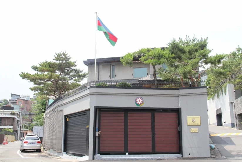 Посольство Азербайджана в Сеуле выразило соболезнования Южной Корее в связи с авиакатастрофой