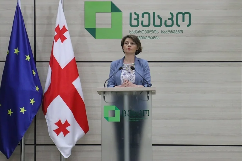 Gürcüstanda nöbədənkənar seçkiləri 5 mindən çox müşahidəçi izləyəcək