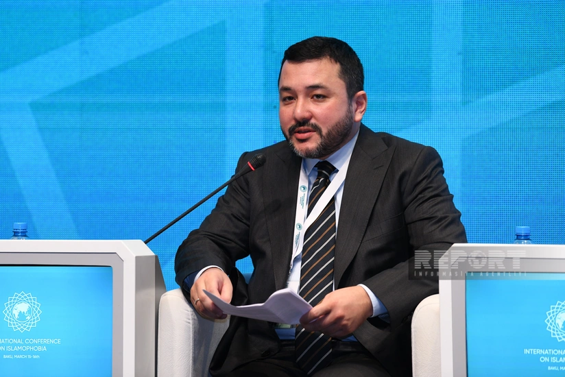 Таха Айхан: Для борьбы с исламофобией необходимо организовать межобщественный диалог