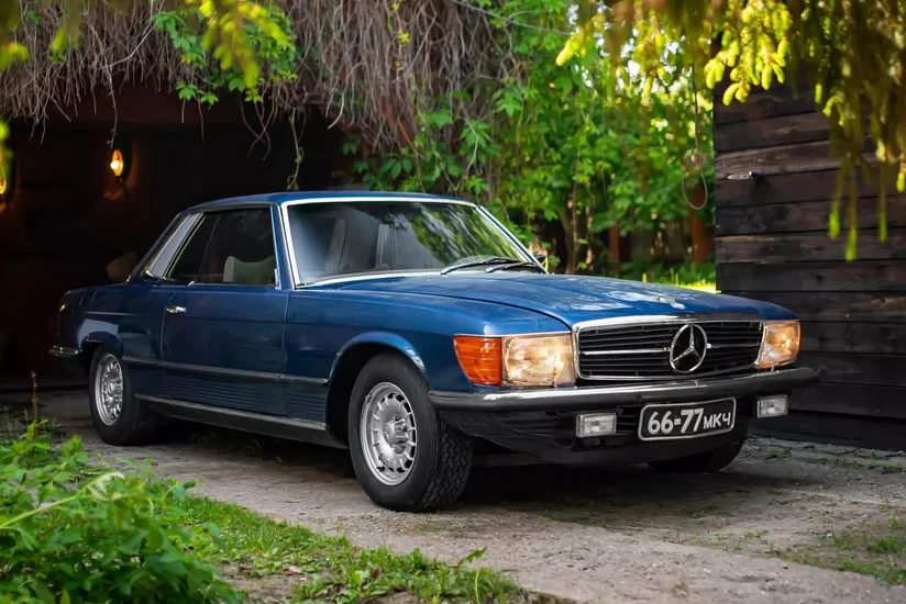 Kanslerin Brejnevə hədiyyə etdiyi “Mercedes-Benz” satışa çıxarılıb