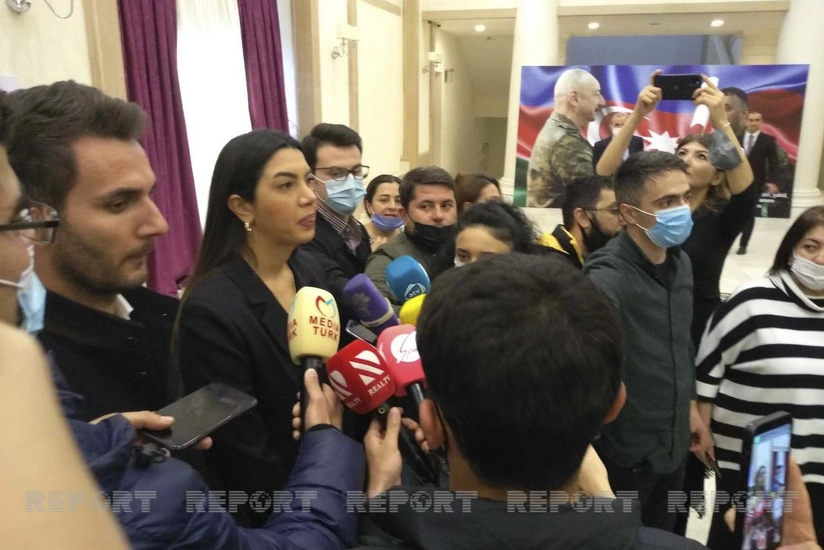 Фулья Озтюрк: Армения – убийца детей, весь мир должен знать это