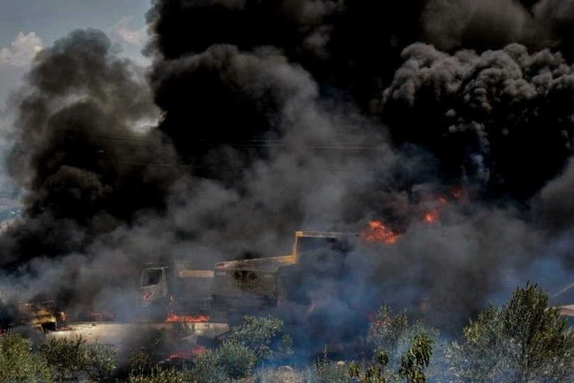 Pakistanda partlayış olub, iki nəfər ölüb
