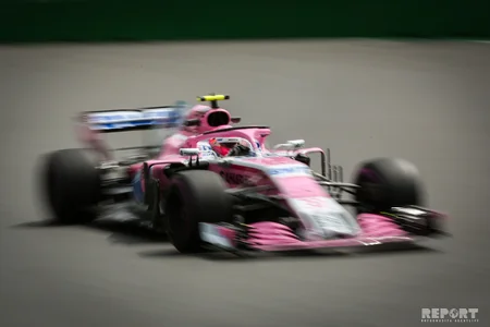“Formula 1” üzrə Azərbaycan Qran Prisində sərbəst yürüşlərə start verilib