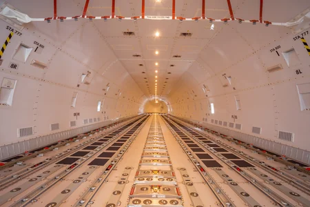 Silkway Airlines yeni yük təyyarəsi alıb