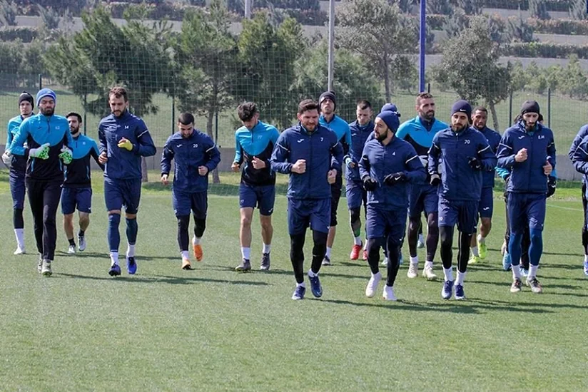 Zirə komandasının məşqə başlayacağı vaxt müəyyənləşdi