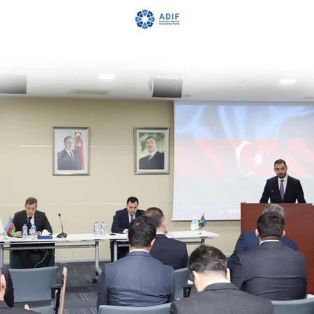 ƏSF Heydər Əliyevin 100 illik yubileyi ilə bağlı tədbir keçirib