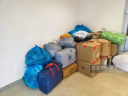 Biləsuvar və Cəlilabad sakinləri də Türkiyəyə yardım kampaniyasına qoşulublar