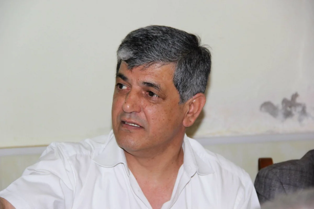 Rafiq Manaflı Milli Şuradan istefa verdi