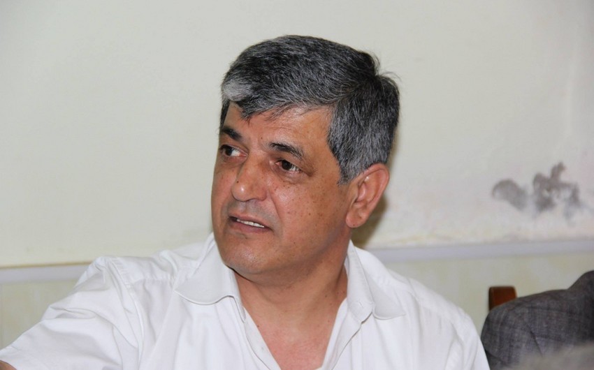 Rafiq Manaflı Milli Şuradan istefa verdi