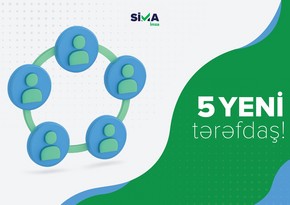 Daha 5 qurum “SİMA İmza”nın tərəfdaşı oldu