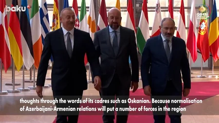 Qərbi Azərbaycan Xronikası: Azərbaycan-Ermənistan normallaşma prosesinə kimlər mane olur?