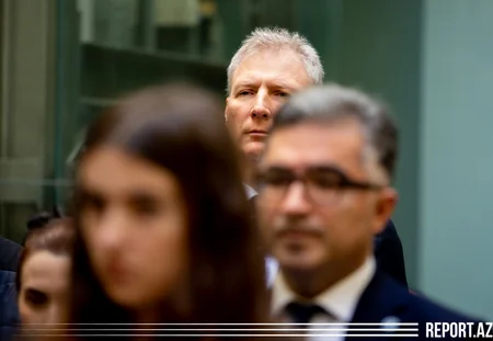 Səfir: “Fransa terrorizmlə mübarizədə əməkdaşlığa görə Azərbaycana minnətdardır”