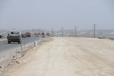 Zığ-Hövsan-Türkan avtomobil yolunda 8 yerüstü piyada keçidi inşa olunacaq