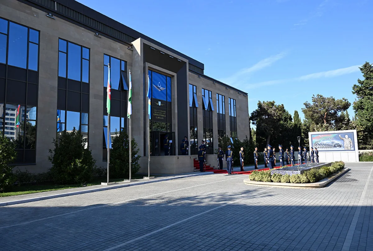 Azerbaijan, Uzbekistan discuss military cooperation issues