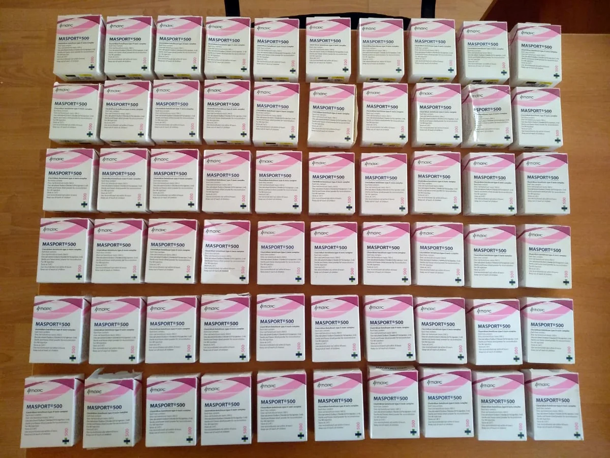 Gömrükçülər yük maşınında kosmetik preparatlar aşkar edib