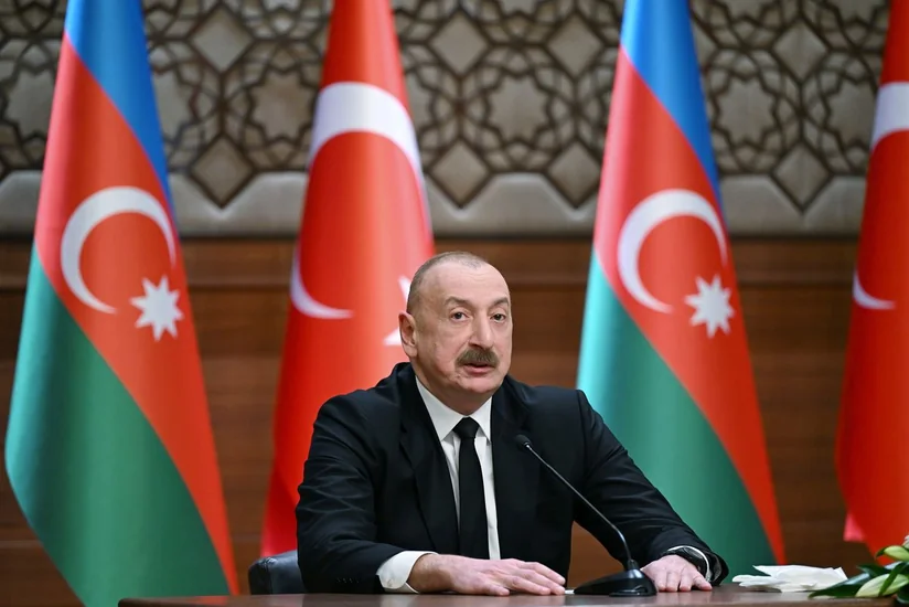 President: The Baku-Tbilisi-Kars railway is especially beneficial for uniting the Turkic world