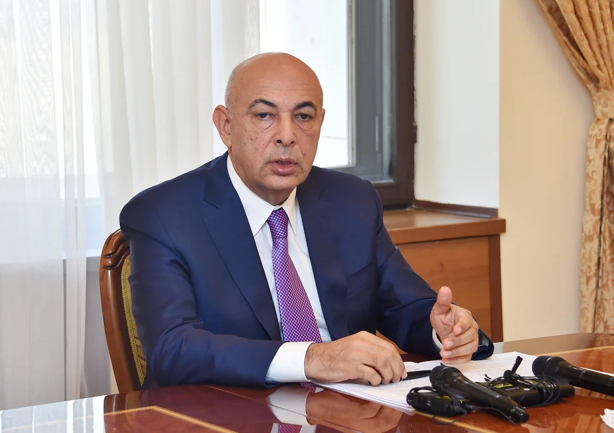 PA-nın şöbə müdiri: Görülən işlər nəticəsində 25 siyasi partiya qurultay keçirib