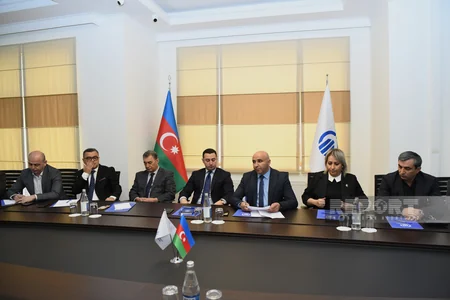 QHT Agentliyində Azərbaycanlıların Soyqırımı Günü ilə bağlı tədbir keçirilib