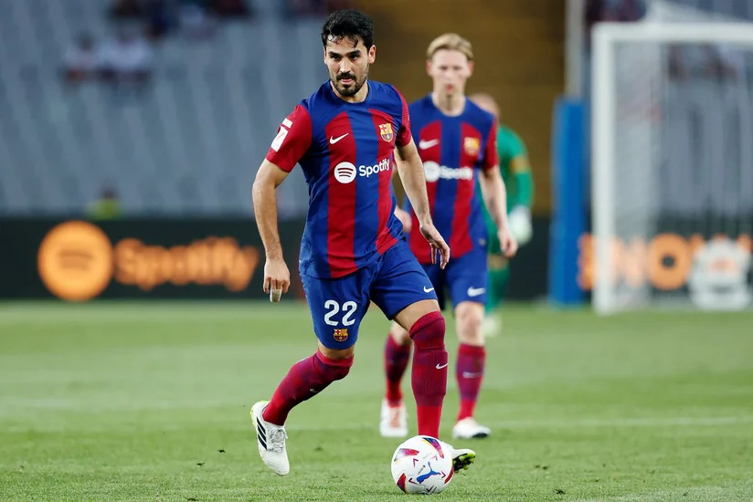 İlkay Gündoğan Barselonanı tərk etməyəcək