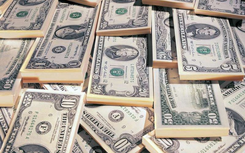 Azərbaycan Dövlət Neft Fondu bu gün daha 49 mln. dollar satıb