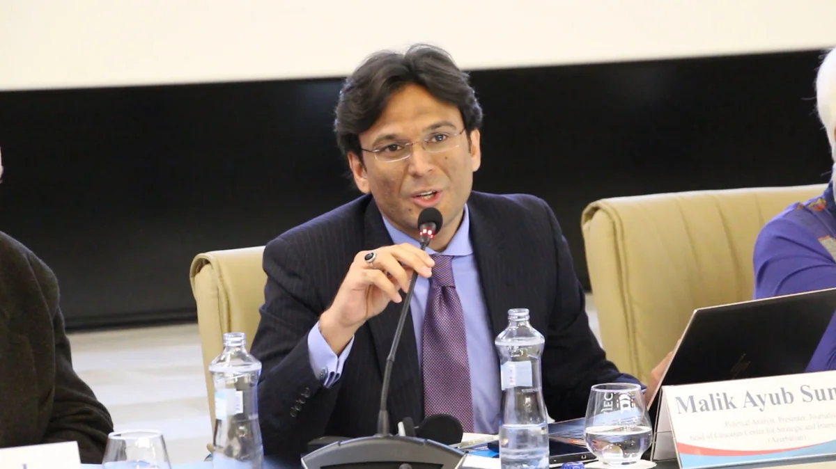 “Azərbaycanın Dostları” sosial şəbəkəsinin rəhbəri İlham Əliyevə məktub göndərib