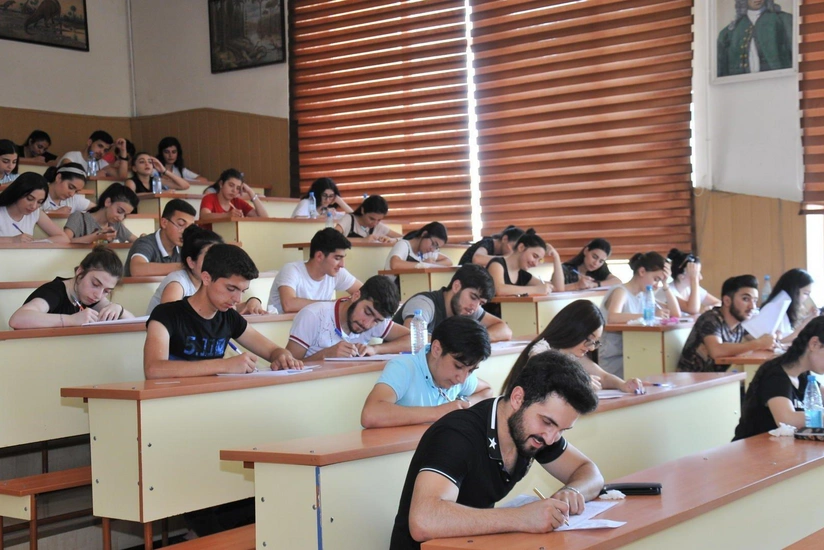 Magistraturalara II tur qəbul üçün 837 dövlət sifarişli plan yeri qalıb