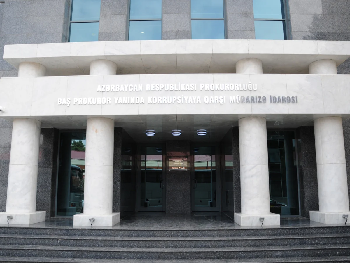 Korrupsiyaya görə ən çox şikayət edilən qurumlar açıqlanıb - SİYAHI