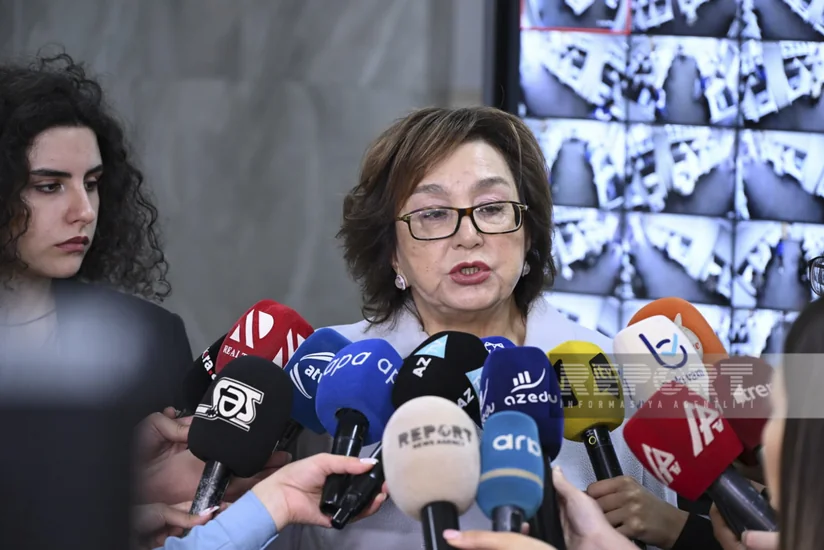 Məleykə Abbaszadə: Attestatla universitetlərə qəbul hələ gözlənilmir