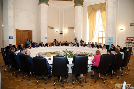 Ombudsman Aparatında Azərbaycan Xalq Cümhuriyyətinin 100 illiyinə həsr olunan tədbir keçirilib